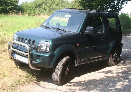 Suzuki Jimny Classic Lifestyle