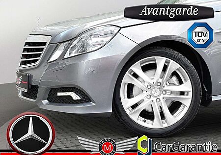 Mercedes-Benz E 200 CGI AVANTGARDE *Aut.*Navi*Leder*Temp.*