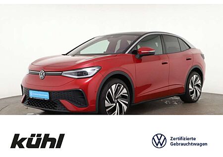 VW ID.5 Volkswagen Pro mit Infotainment-Paket Matrix HuD H+K I
