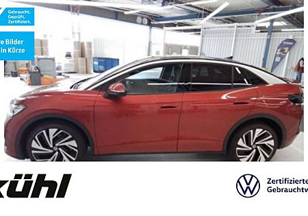 VW ID.5 Volkswagen Pro mit Infotainment-Paket Matrix HuD H+K I