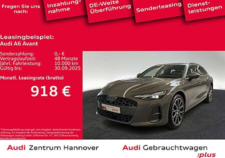 Audi A6 TDI quattro S tronic