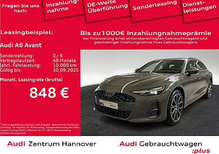Audi A6 TDI quattro S tronic