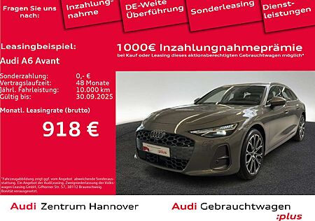 Audi A6 TDI quattro S tronic