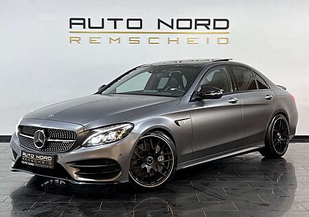 Mercedes-Benz C 43 AMG Limo.*MATT*Pano*Perf.AGA*Schale*360°*