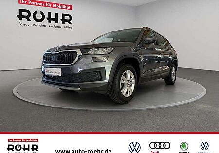 Skoda Kodiaq Ambition 2.0 TDI DSG 4x4 (Garantie 04/2028.SHZ.ACC