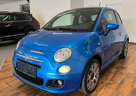 Fiat 500 S 1.2 NAVI.KLIMA.ALU.INTERSCOPE SOUND