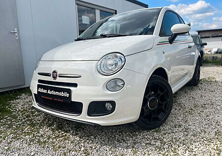 Fiat 500 S, Vollleder, TÜV neu