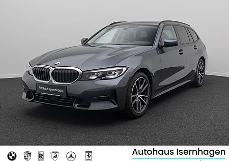 BMW 320 Sport Line DAB HiFi Kamera Komfort 18Zoll