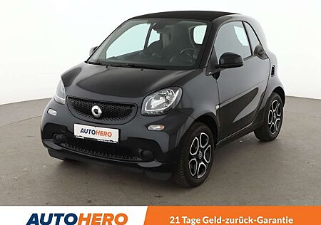 Smart ForTwo 0.9 Turbo Basis Prime*TEMPO*LIM*SHZ*ALU