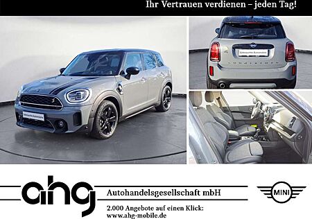 Mini Cooper S Countryman Cooper SE Countryman Countryman Cooper SE. ALL4 Classic Trim Aut.