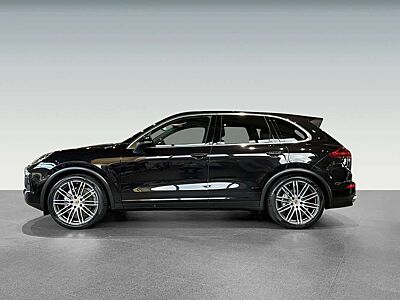 Porsche Cayenne Cayenne S Tiptronic