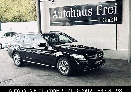 Mercedes-Benz C 180 T d*1-HAND*LED*MOPF*NAVI*CARPLAY*TEMPOMAT*