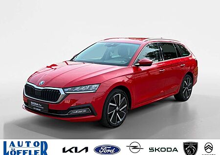 Skoda Octavia Combi Style #Automatik #AHK´s #LED Klima