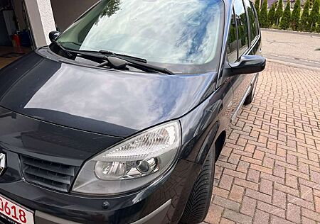 Renault Scenic II Exception