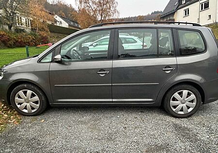 VW Touran Volkswagen 1.6 TDI +3/4 Injektoren neu +DPF neu
