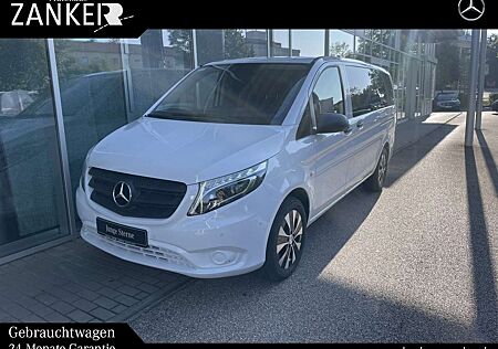 Mercedes-Benz Vito 119 CDI 4x4 Tourer SELECT L CAM*NAVI*LED*AHK