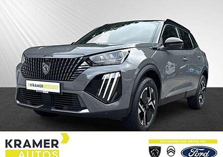 Peugeot 2008 GT 1.2 PureTech 130 EU6d*NAVI*LED*GJR*KEYLESS*360G
