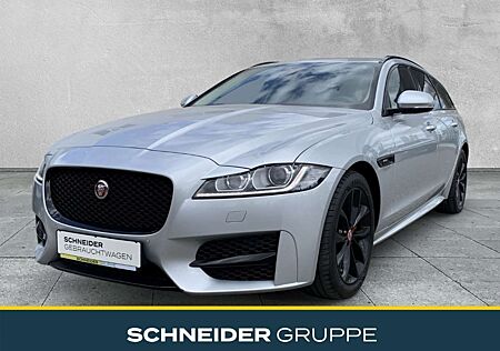 Jaguar XF SPORTBRAKE R-SPORT AWD 25d PANO+KAMERA+NAVI