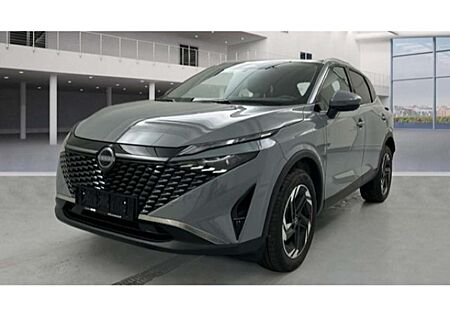 Nissan Qashqai 1.3 MHEV Xtronic N-Connecta Winter Pak.
