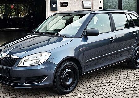 Skoda Fabia 1.2l TSI Combi TÜV / SERVICE NEU EURO5