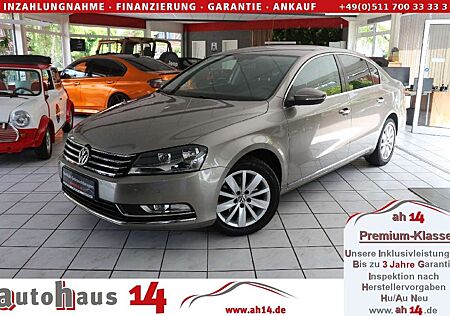 VW Passat Volkswagen 2.0 TDI - Automatik-Sitzheizung-Klima-Ga