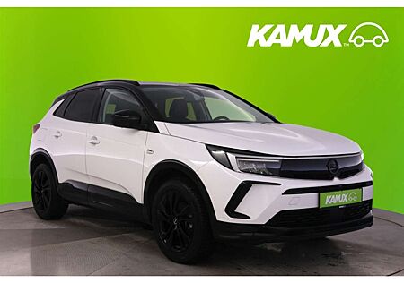 Opel Grandland 1.2T Aut.GS Line+LED+NAVI+KAMERA+PDC