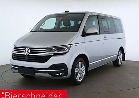 VW T6 Volkswagen .1 Multivan 2.0 TDI DSG Highline AHK STAND CAM