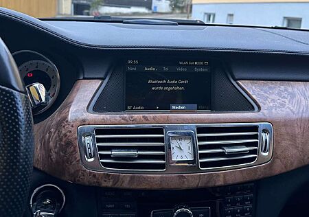 Mercedes-Benz CLS 350 BlueEFFICIENCY 7G-TRONIC