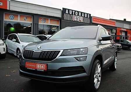 Skoda Karoq Style 4x4/NAVI/1 HAND/LED/KAM/TOP