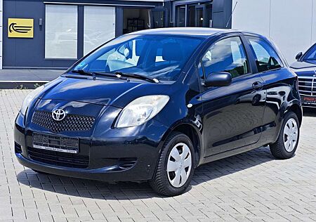 Toyota Yaris Basis Klima tüv 12.2025