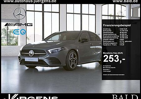 Mercedes-Benz A 250 e AMG/Navi/ILS/AHK/Cam/CarPlay/Night/18"