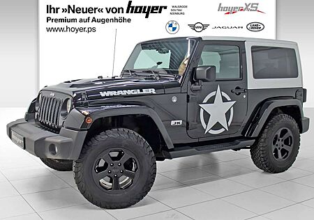 Jeep Wrangler Hard-Top 2.8 CRD Aut. JK Final Edition
