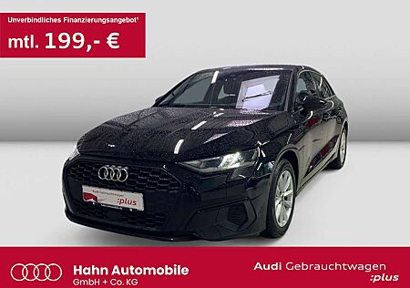 Audi A3 30TFSI Sportback Virtual LED Navi