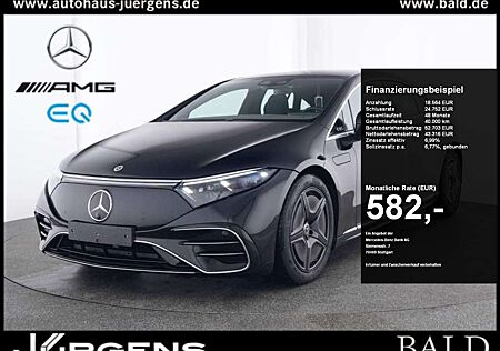 Mercedes-Benz EQS 350 AMG-Sport/360/Pano/Burm/Sitzklima/Distr