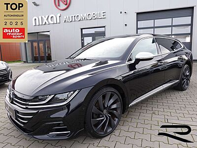 Volkswagen Arteon 2,0 TDI 4Motion Shooting Brake DSG/R-Line