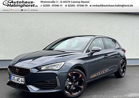 Cupra Leon 1.5 eTSI ACT DSG Kamera Navi Full Link Beats Memor