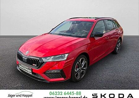 Skoda Octavia COMBI First Edition RS 1,4l TSI iV110 kW