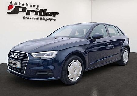 Audi A3 Sportback 35TDI S-Tronic/NAVI/LED/VirtualCock