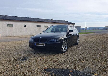 BMW 530d 530 Touring Aut.