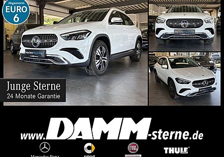 Mercedes-Benz GLA 250 e Progr. Adv./AHK/TWA/Distronic/Winter-P