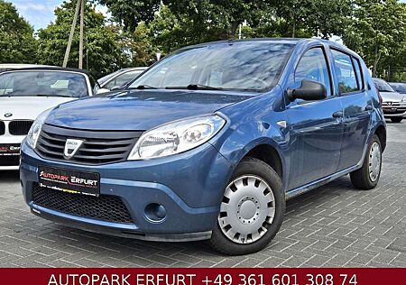 Dacia Sandero 1.4 MPI*WENIG GELAUFEN*1.Hand*TÜV+SERV+G