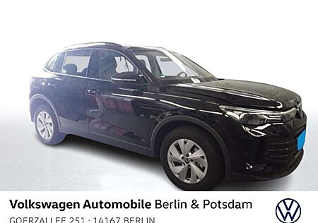 VW Tiguan Volkswagen 1.5 eTSI DSG