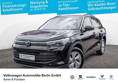 VW Tiguan Volkswagen 1.5 eTSI DSG Navi R-Kam AHK LED SHZ PDC