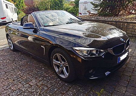 BMW 420d 420 Cabrio Advantage