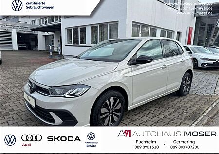 VW Polo Volkswagen Goal 1.0 TSI DSG - KAMERA*APP*ACC*LED*SHZG!!