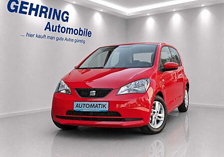 SEAT Mii Automatik 75*Klima*Allwetter*Alu*36tkm*1Hand