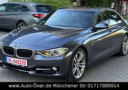 BMW 330 d Sport Line AUT H&K NAVI PROF XENON KESSY