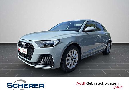 Audi A1 30 TFSI advanced S tronic LED NAVI