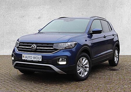 VW T-Cross Volkswagen 1.0 TSI LIFE DSG *AHK*ACC*Kamera*APP