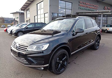 VW Touareg Volkswagen V6 TDI Executive Edition